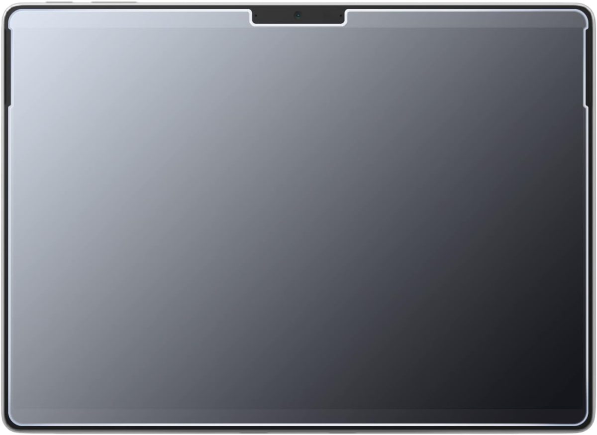 ⁦Nillkin Tempered Glass for Microsoft Surface Pro 9 (13" Inch) V+ Anti Blue Light/Anti Glare Glass Shatterproof Protection⁩ - الصورة ⁦3⁩