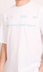 ⁦Ravin Mens Men Short Sleeve T-Shirt Modern⁩ - الصورة ⁦3⁩