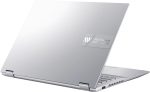 ⁦ASUS Vivobook S 14 Flip, AMD Ryzen 5 7530U, 8GB DDR4 on board AMD Radeon Graphics, 15.6" (1920 x 1200) 16:10 IPS 300 Nits, 512GB SSD, Windows 11 (TN3402YA-LZ005W) 1 Year Perfect Warranty by ASUS⁩ - الصورة ⁦9⁩