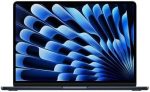 Apple 2025 MacBook Air (13-inch, Apple M4 chip with 10-core CPU and 8-core GPU, 16GB Unified Memory, 256GB) - Midnight;English