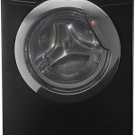 HOOVER Washing Machine Fully Automatic 8 Kg, Black H3WS383TAC3B-ELA