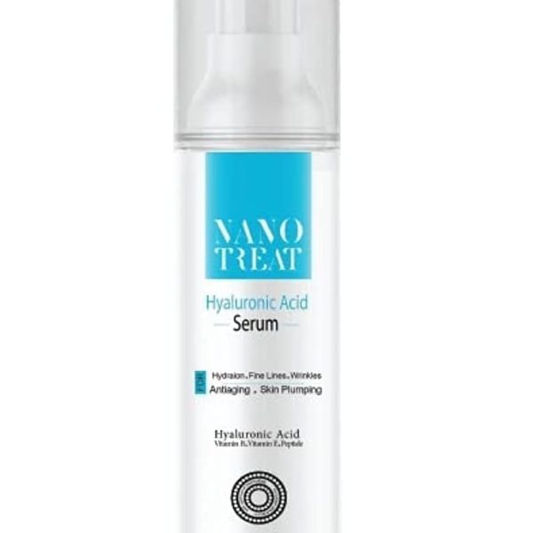 nanotreat hyaluronic acid srum
