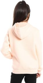 ⁦Diadora Girls Printed Hoodie⁩ - الصورة ⁦3⁩