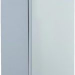 D-FROST 10 CFT Single Door Refrigerator - Alaska - KS27 (Silver)