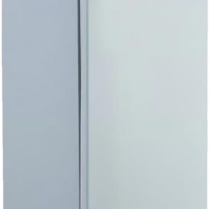 D-FROST 10 CFT Single Door Refrigerator - Alaska - KS27 (Silver)