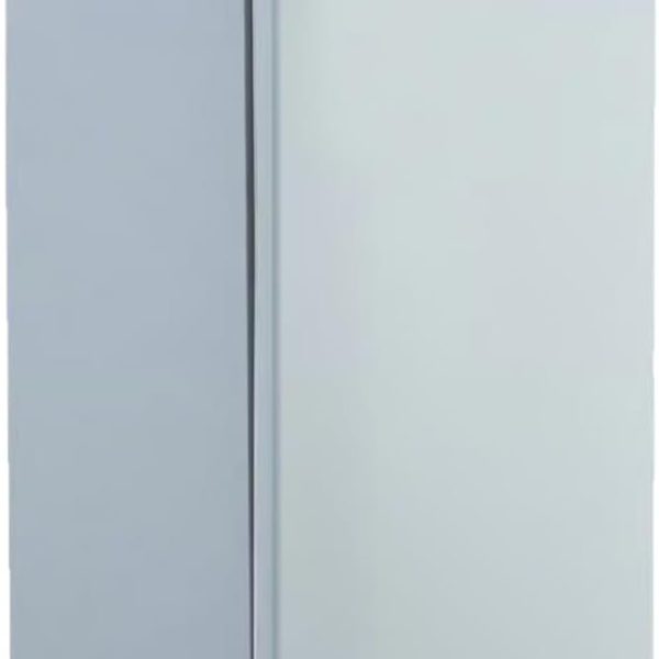 D-FROST 10 CFT Single Door Refrigerator - Alaska - KS27 (Silver)