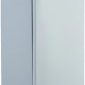 D-FROST 10 CFT Single Door Refrigerator - Alaska - KS27 (Silver)