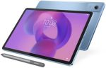 ⁦IdeaTab Dimensity 6300, RAM 8GB, Storage 128GB, 11.5" 2.5K IPS 500 nits 90HZ, Rear 8MP, Front 5MP, 4 Speakers, Call 5G, Metal, 7040mAH, Color Luna Gray, Bluetooth 5.2, Folio Keyboard + Lenovo Tab Pen⁩ - الصورة ⁦2⁩