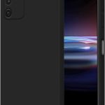 HONLEN Case Compatible with Samsung Galaxy S10 Lite/Galaxy A91 (6.7 Inches) Soft Liquid TPU Silicone Protective Case, Shockproof in Anti-Scratch Protective Cover