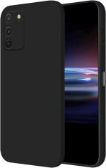 HONLEN Case Compatible with Samsung Galaxy S10 Lite/Galaxy A91 (6.7 Inches) Soft Liquid TPU Silicone Protective Case, Shockproof in Anti-Scratch Protective Cover