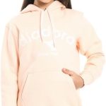 Diadora Girls Printed Hoodie