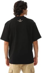 ⁦وايت رابيت تيشرت مريح برقبة دائرية⁩ - الصورة ⁦3⁩