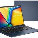 ASUS Vivobook Go 15 AMD Ryzen™ 5 7520U Processor 2.8GHz (6MB Cache, up to 4.3GHz, 4 cores, 8 Threads) LPDDR5 8GB 512GB M.2 NVMe™ PCIe® 3.0 SSD Win 11