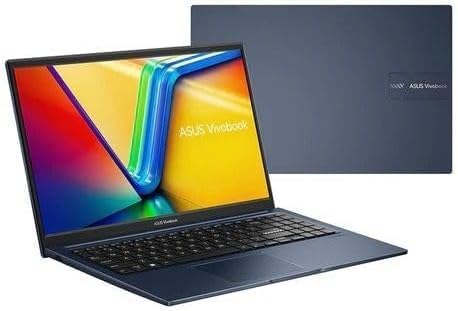 ASUS Vivobook Go 15 AMD Ryzen™ 5 7520U Processor 2.8GHz (6MB Cache, up to 4.3GHz, 4 cores, 8 Threads) LPDDR5 8GB 512GB M.2 NVMe™ PCIe® 3.0 SSD Win 11