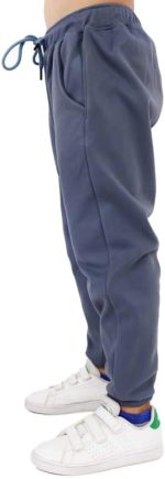MiniMe kidswear Girls Cotton Sweatpants Mini-502Parent3