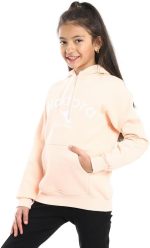 ⁦Diadora Girls Printed Hoodie⁩ - الصورة ⁦2⁩