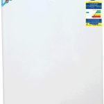 W.ALASKA UP140 Upright Freezer - 3 Drawers - 135 L White