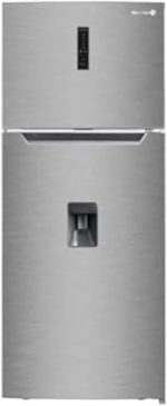 WHITE WHALE RERIGERATORS 430 L INVERTER 2 DOORS DISPENSER STAINLESS WR-4385-HSSX