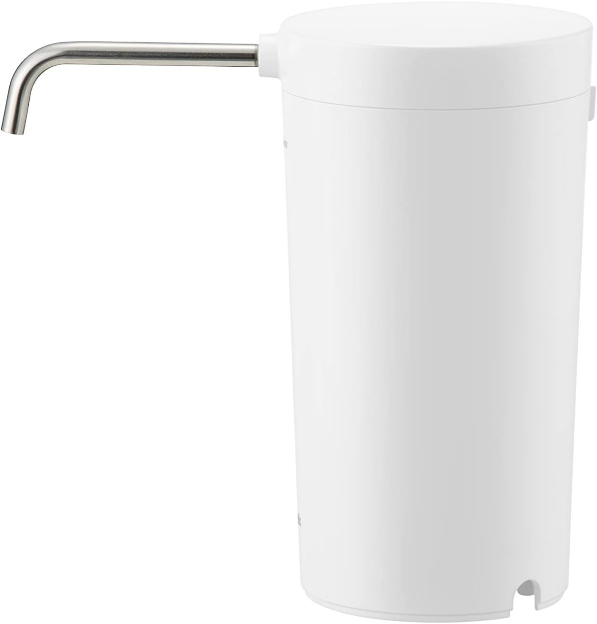 ⁦Panasonic TK-CS200 Water Purifier, 12000 ltr cartridge- White- 1 Year Warranty⁩ - الصورة ⁦2⁩