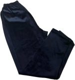 بنطلون دفايه حريمي للبيت، قطيفه, بنطال للبيت , ساده وكاروهات للجنسين يلبس ل 80ك