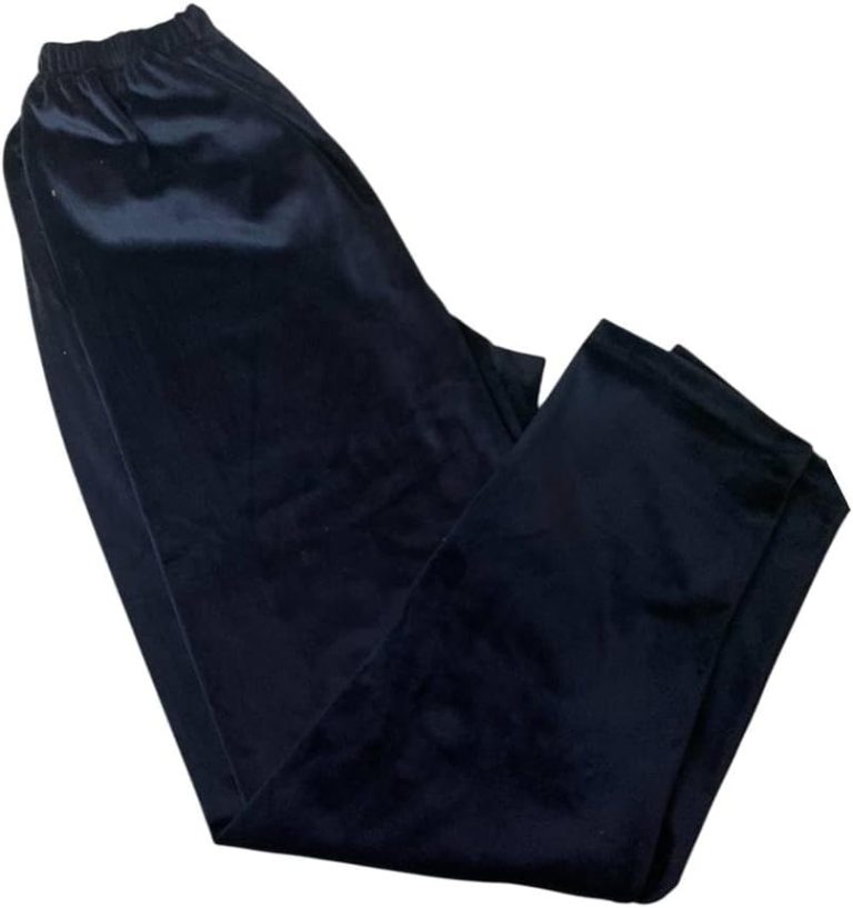 بنطلون دفايه حريمي للبيت، قطيفه, بنطال للبيت , ساده وكاروهات للجنسين يلبس ل 80ك