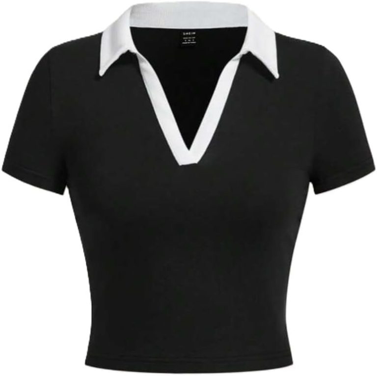 . Women's Corduroy Fitness T-Shirt
