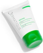 ⁦كريم للوجه والرقبة من ديرماتيك لعلاج العيوب والشوائب، مناسب للبشرة الدهنية والمختلطة والحساسة، 40 مل⁩ - الصورة ⁦2⁩