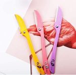 ⁦شفرة بلاتينيوم للنساء مصنوعة من مواد عالية الجودة قطعتين متعددة الألوان⁩ - الصورة ⁦2⁩