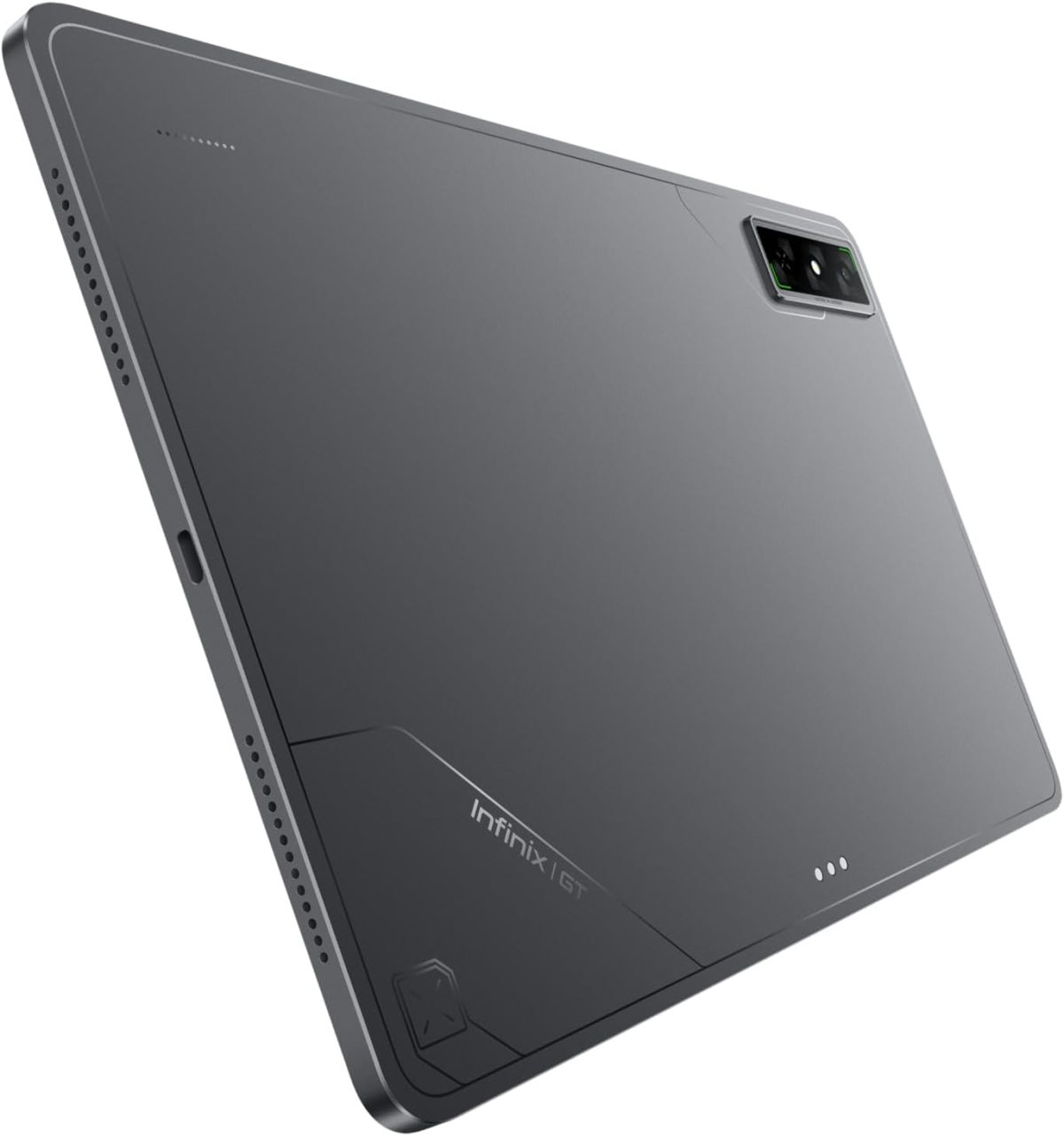 ⁦Infinix XPAD GT 13″ 2.8K 144Hz, 8+256GB, Snapdragon 888, 13MP+9MP Cam, 10000mAh with 33W Fast Charge, WiFi Only, Android 14, with Keyboard & Pencil, 12M Warranty – Stellar Grey⁩ - الصورة ⁦2⁩
