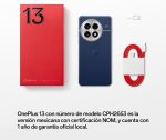 ⁦OnePlus 13, 5G Dual Sim, Global Version (Midnight Ocean, 16GB+512GB) - UK Version⁩ - الصورة ⁦7⁩