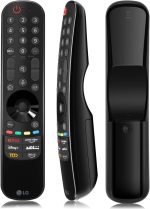 ⁦LG, UHD 4K TV, 75 inch UR80 series, WebOS Smart AI ThinQ, Magic Remote, 3 side cinema, HDR10, HLG, AI Sound Pro (5.1.2ch), 2 Pole stand, 75UR80006LJ.AFU⁩ - الصورة ⁦13⁩