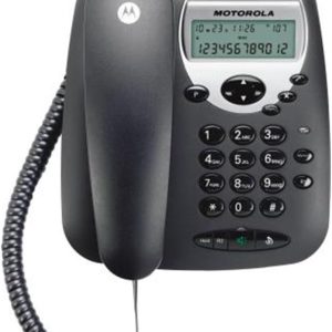 ⁦Motorola CT2 Telephone Black⁩ - الصورة ⁦3⁩