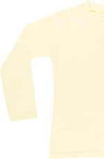 ⁦Papillon Girls Girls Cotton Long Sleeves Undershirt Base Layer Top (pack of 1)⁩ - الصورة ⁦2⁩