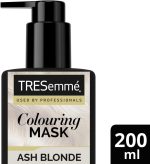 ⁦TRESemmé Colouring Mask Color-Preserving Hair Wrap, Ash Blonde, 200 ml⁩ - الصورة ⁦3⁩