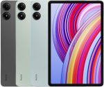 ⁦Xiaomi Redmi Pad Pro 5G (Mint Green 8GB RAM, 256GB Storage) - 12.1" 2.5K display |4nm Snapdragon® 7s Gen 2 Mobile Platform | Smooth 120Hz refresh rate | Quad speakers with Dolby Atmos®⁩ - الصورة ⁦2⁩
