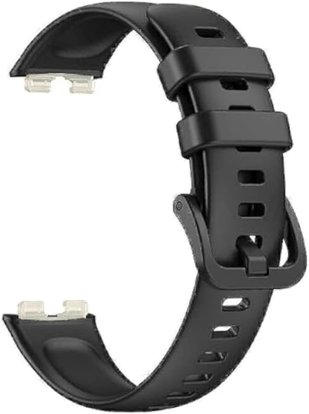 51-j23HIoL._AC_SL1500_.jpg Generic Smart Watch Silicone Replacement Strap For Huawei Honor Band 8 (Black)