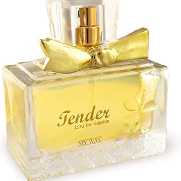 My Way Women Perfume Tender Eau de Toilette, 55ml
