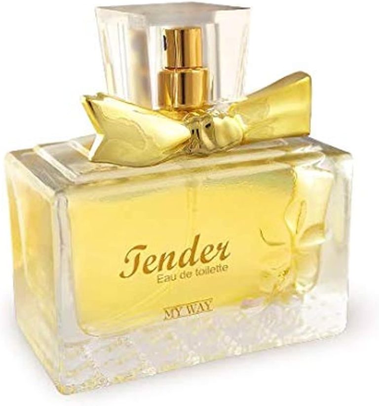 My Way Women Perfume Tender Eau de Toilette, 55ml