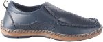 Boys Casual Leather 2 Tone Small Molding Sneaker798 - الصورة 2