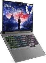 ⁦Lenovo Legion 5 16IRX9 Gaming -Intel Core i7-14650HX 16 Cores, 16GB DDR5-5600 RAM, 1TB SSD, NVIDIA GeForce RTX 4060 8GB GDDR6 Graphics, 16" WQXGA IPS 350nits sRGB 165Hz G-SYNC⁩ - الصورة ⁦4⁩