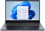 Lenovo IdeaPad 1, CPU: Intel® Core™ i7-1255U, 8GB Soldered DDR4-3200, Display: 15.6" FHD (1920x1080) TN 220nits Anti-glare, 512GB SSD, Windows® 11 Home(82QD008LED) 2 Years Local Warranty by Lenovo