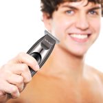 ⁦SOKANY Hair Shaver & Clipper SK-LF-9990 Professional Trimmer, Stainless Steel Blade, LCD Display, 120-Min Cordless, Non-Slip Grip⁩ - الصورة ⁦8⁩