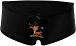 ⁦Mesery Set Of (6) Ultra Soft Hipster Panties - For Girls⁩ - الصورة ⁦5⁩