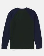 ⁦تيشرت حراري بأكمام طويلة راجلان مزين بشعار ورسومات للرجال من امريكان ايجل⁩ - الصورة ⁦3⁩