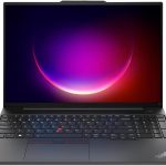 Lenovo ThinkPad E16 Laptop, Intel Core i7, 16GB RAM, 512GB SSD, 16" Display, Windows 11 Pro
