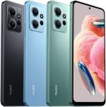 ⁦Xiaomi Redmi Note 12 Dual SIM Smartphone with 4GB RAM, 128GB ROM, 6.67-Inch Display, 4G LTE Connectivity, High-Resolution Camera, Efficient Performance, Onyx Gray Enhanced Mobile Experience⁩ - الصورة ⁦5⁩