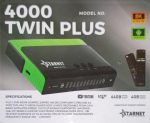 ⁦Starnet 4000 Twin Plus 8 K Android⁩ - الصورة ⁦2⁩