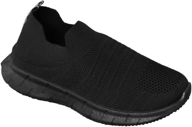 Almond Unisex Kids Comfortable Washable Sporty Shoes