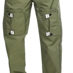 Coup - Pants with Pockets for Men, OLIVE, 36