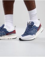 ⁦New Balance unisex-adult 997R Sneaker⁩ - الصورة ⁦2⁩